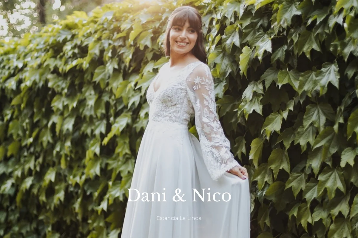 Boda de Dani & Nico