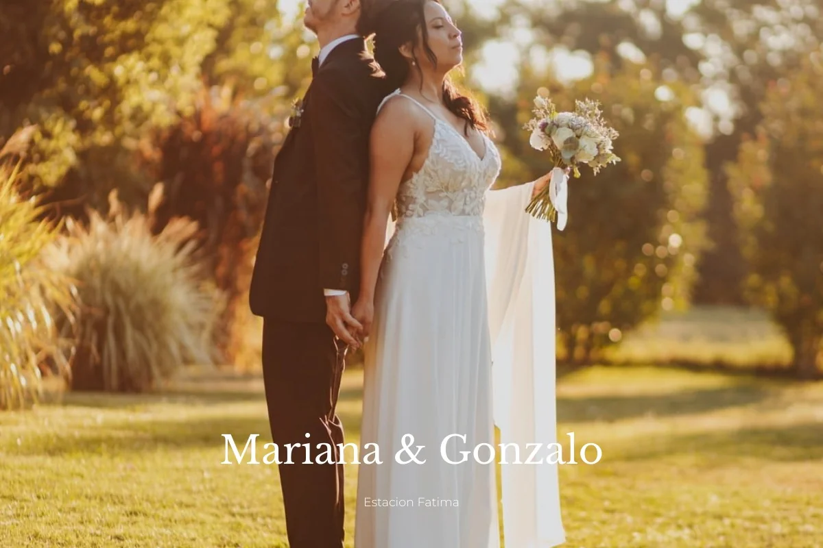 Boda de Mariana & Gonzalo